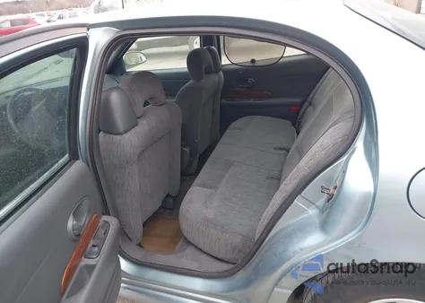 2003 Buick Lesabre Custom from USA, damaged, VIN 1G4HP52KX34178758